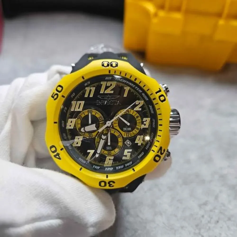 Invicta Venom Hydra Men's Watch - 52mm